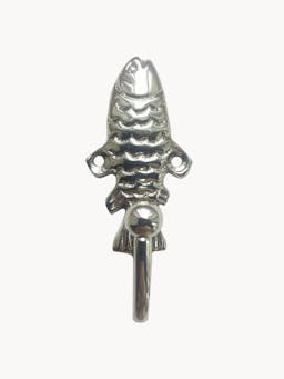 Poisson hook silver Hardware Amuse La Bouche    - Collagerie