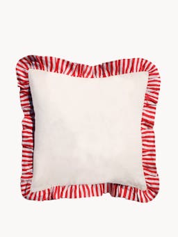 Lobster large cushion cover Cushions Amuse La Bouche    - Collagerie