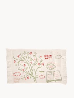 Dream sweet pillow slip Cushions Amuse La Bouche    - Collagerie