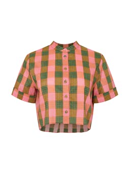 Banji blush Jude B shirt Shirt Saloni    - Collagerie