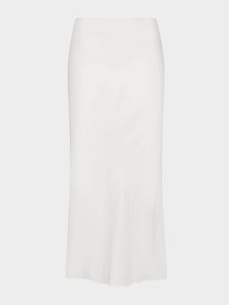 Ivory Carine B skirt Skirt Saloni    - Collagerie