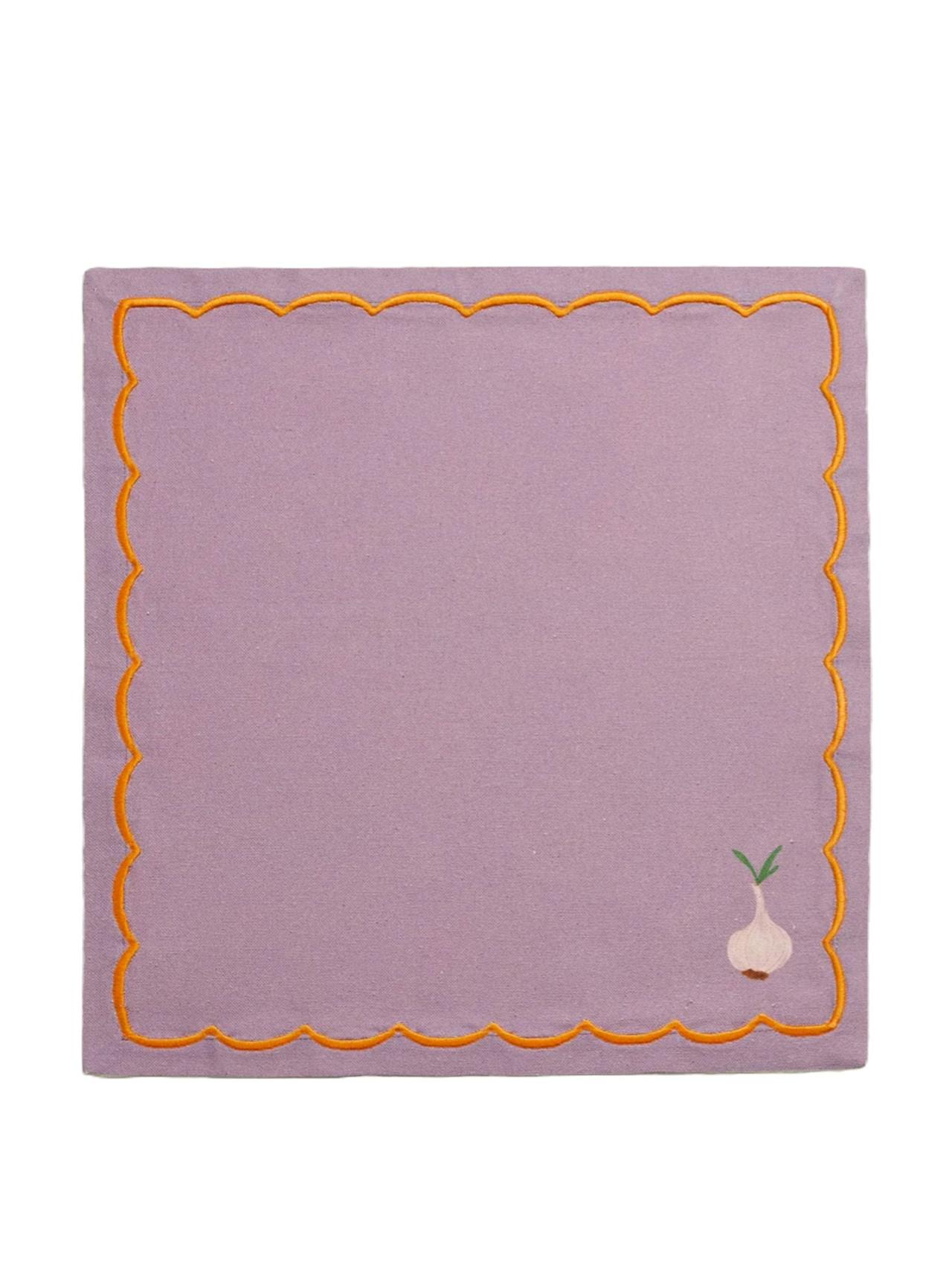 Vegetable napkins (set of 4)  Domenica Marland    - Collagerie