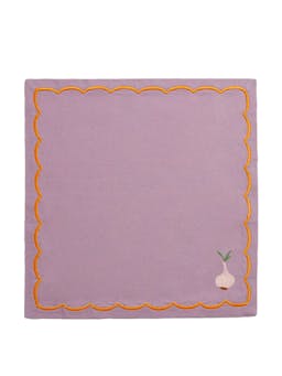 Vegetable napkins (set of 4)  Domenica Marland    - Collagerie