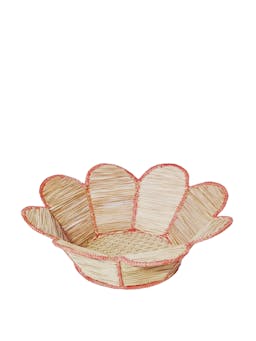 Petal bread basket  Domenica Marland    - Collagerie