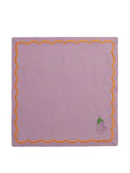 Vegetable napkins (set of 4)  Domenica Marland    - Collagerie