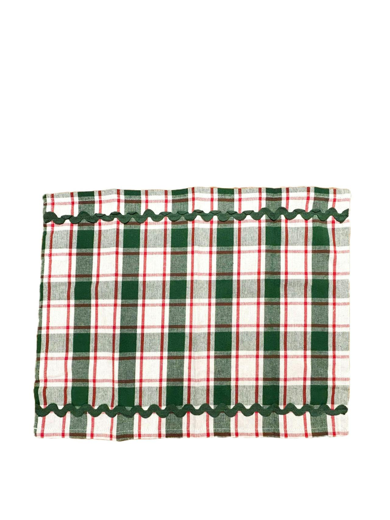 Klee green placemats (set of 2)