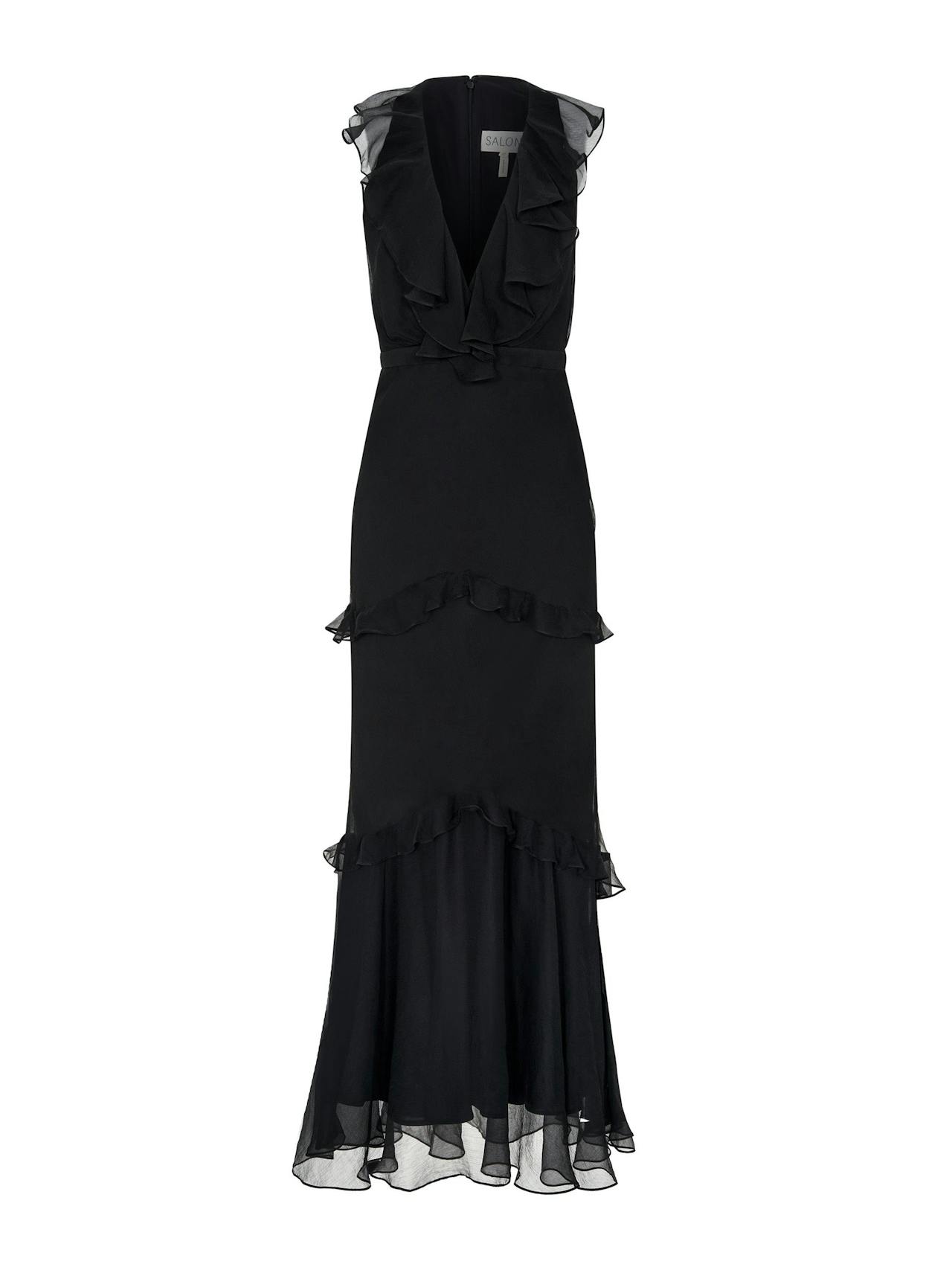 Black Rita dress