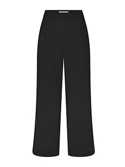 Wide leg pant in stretch twill Pants Anemos    - Collagerie