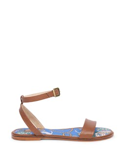 The Ankle tie sandal Shoes A Piedi    - Collagerie