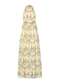 Acanella Habitat maxi dress Dresses Agua by Agua Bendita    - Collagerie