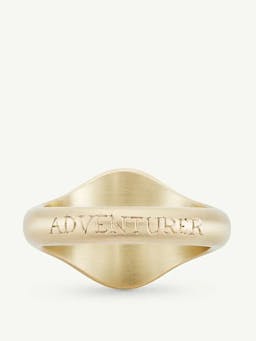 Adventurer ring Ring Cece Jewellery    - Collagerie