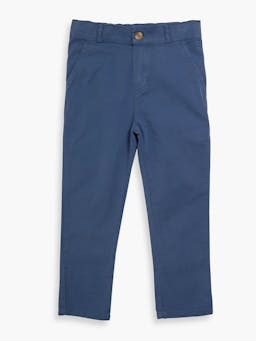 Albus trousers bright blue Baby & Child Clothing Amaia    - Collagerie