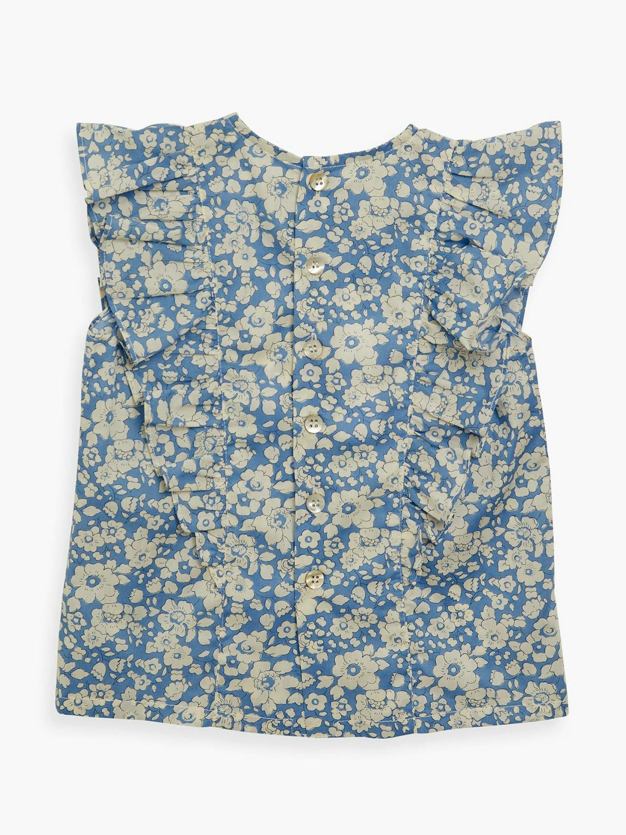 Alice top betsy boo blue liberty