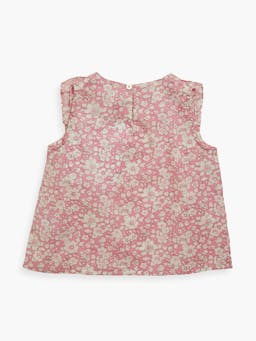 Alice top Betsy boo pink liberty Child Clothing Amaia    - Collagerie