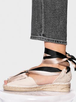 Nude Amalia espadrilles Shoes Antonia's    - Collagerie