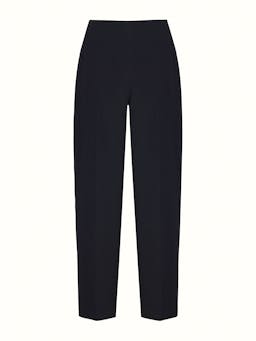 Arabella trousers in black double crepe Trousers Emilia Wickstead    - Collagerie