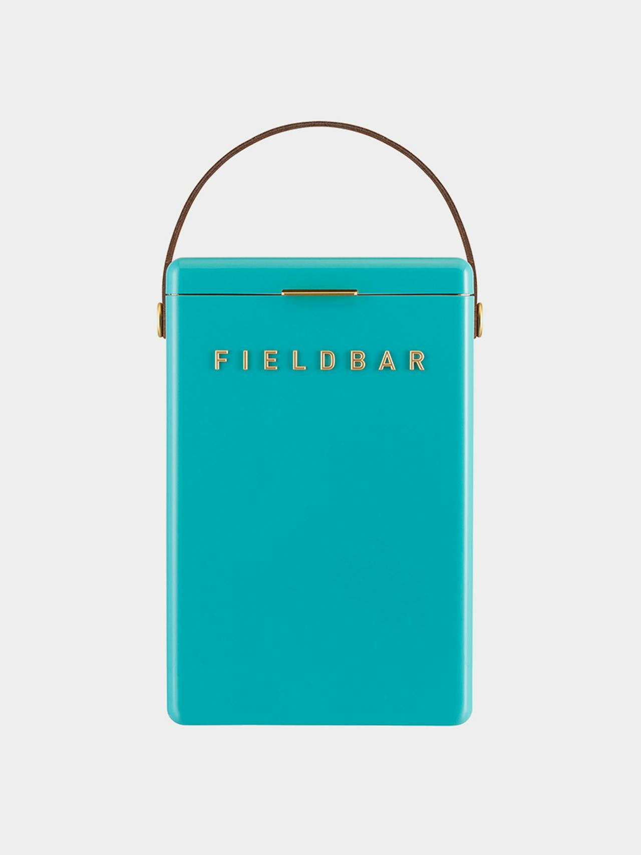 Bazaruto blue fieldbar drinks box