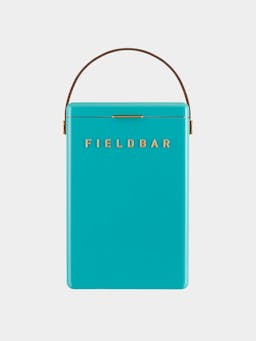 Bazaruto blue fieldbar drinks box  Hadeda    - Collagerie