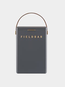 Oyster grey fieldbar drinks box  Hadeda    - Collagerie