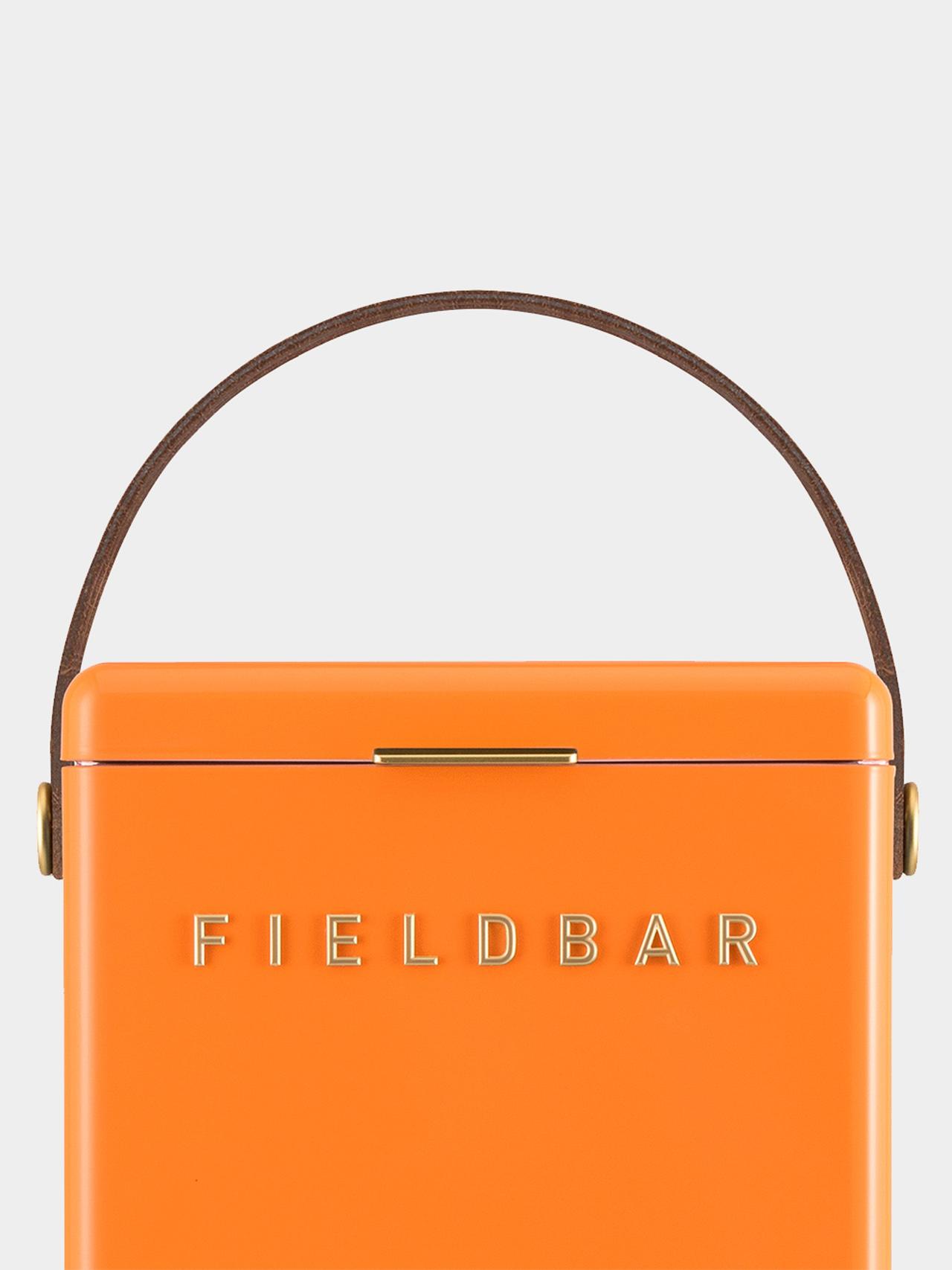 Orchard orange fieldbar drinks box  Hadeda    - Collagerie