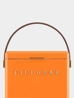 Orchard orange fieldbar drinks box  Hadeda    - Collagerie