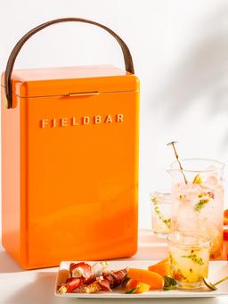 Orchard orange fieldbar drinks box  Hadeda    - Collagerie