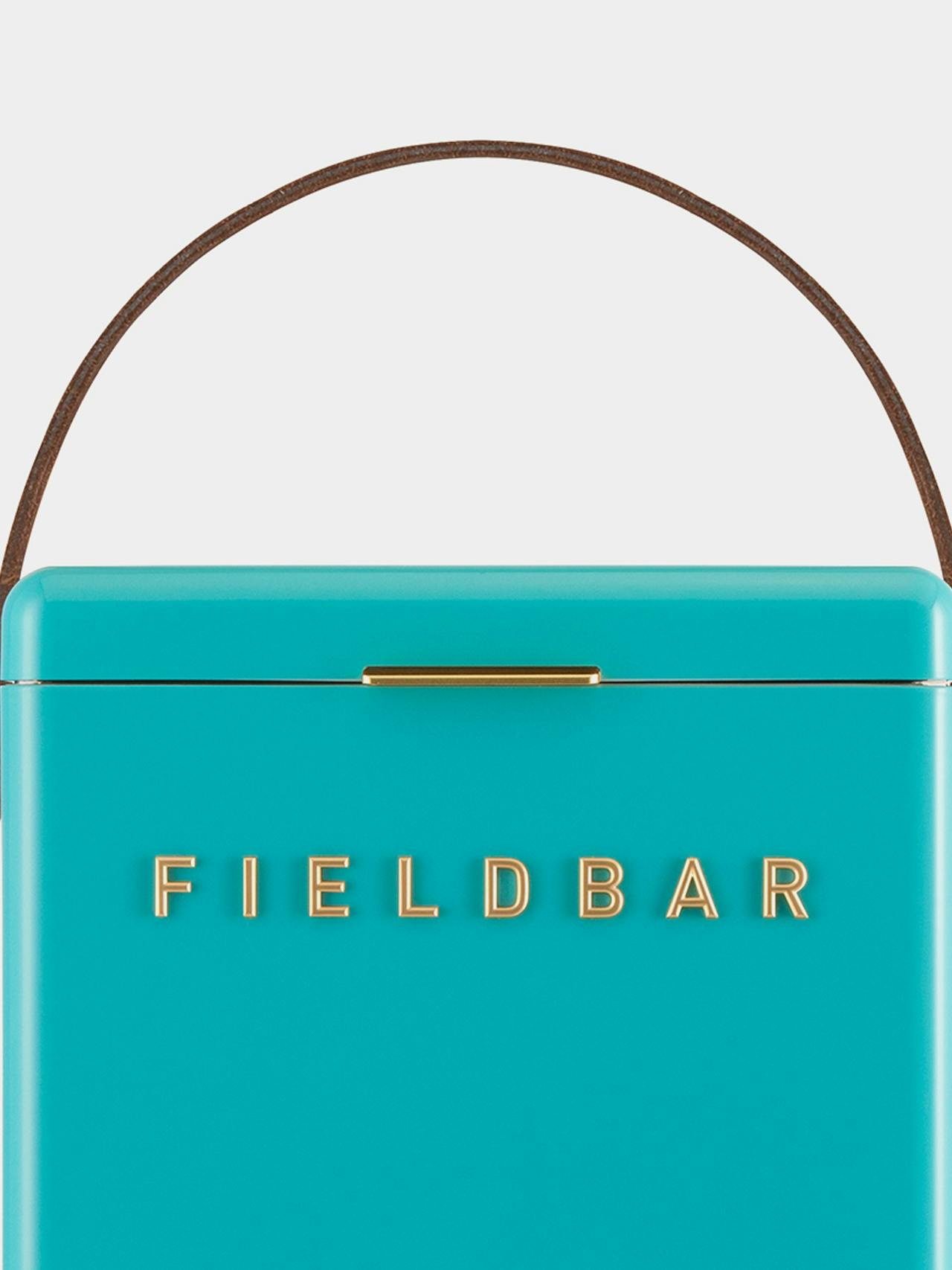 Bazaruto blue fieldbar drinks box  Hadeda    - Collagerie