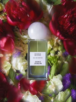 Berber Blonde eau de parfum Beauty Sana Jardin    - Collagerie