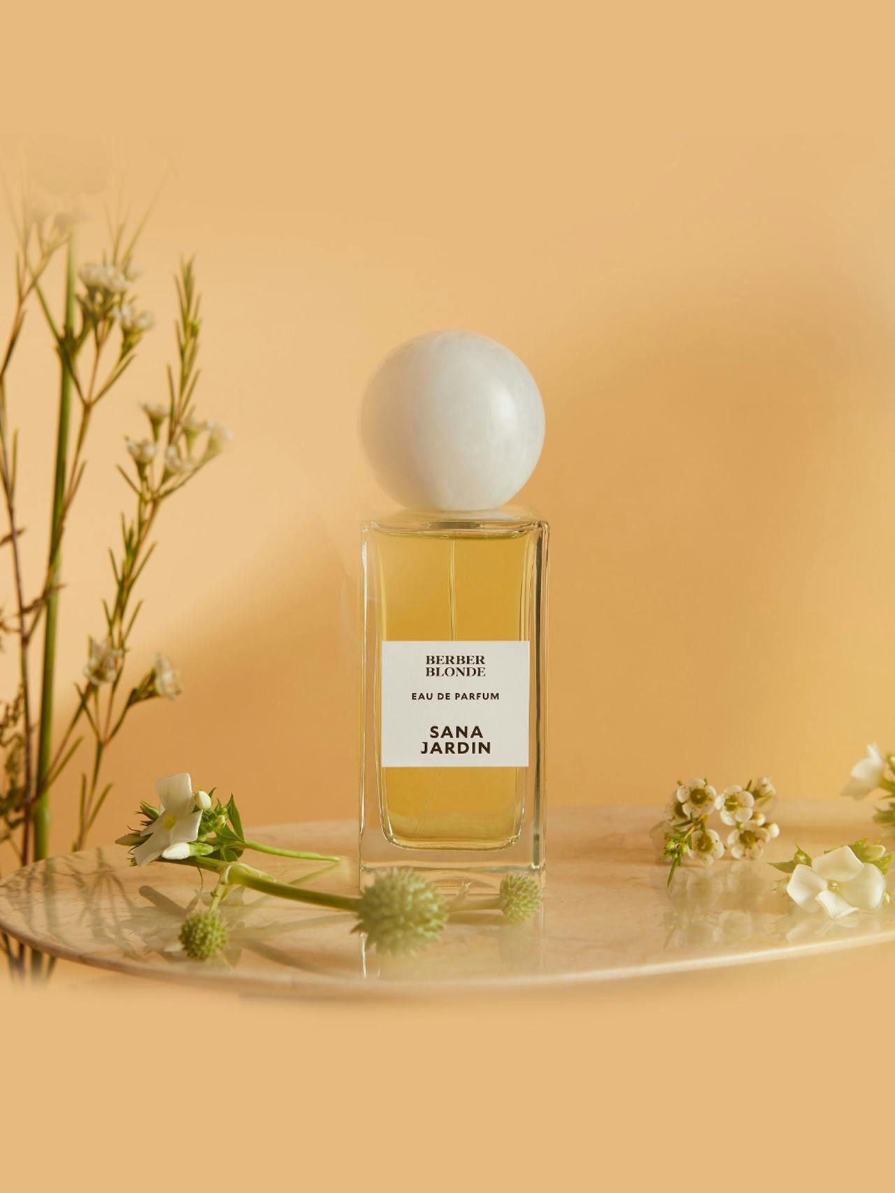 Berber Blonde eau de parfum Beauty Sana Jardin    - Collagerie