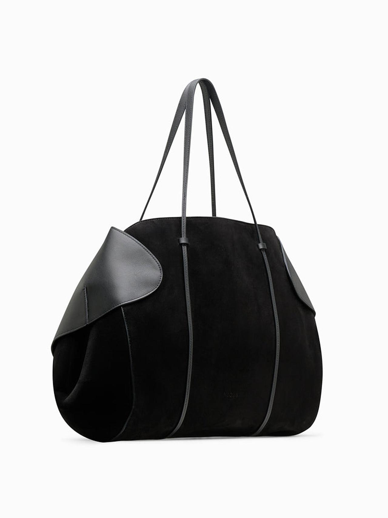 Black Berenices bag Tote Handbag NEOUS    - Collagerie