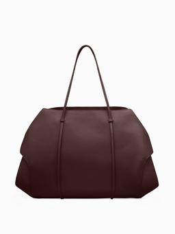 Chocolate Berenices bag Tote Handbag NEOUS    - Collagerie