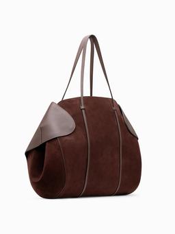 Chocolate Berenices bag Tote Handbag NEOUS    - Collagerie