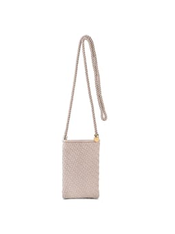 Limestone Berawa phone pouch Handbag STELAR    - Collagerie