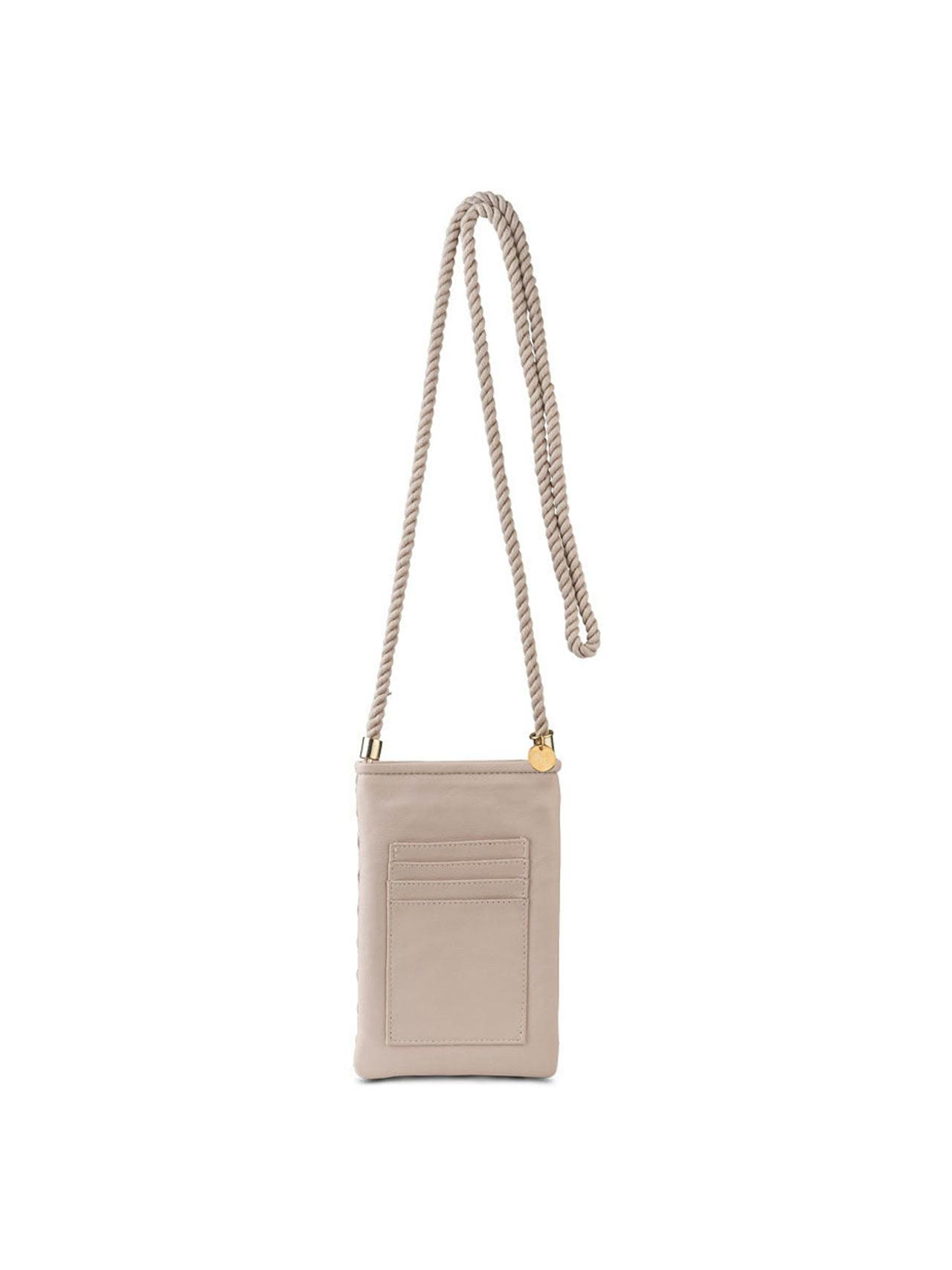 Limestone Berawa phone pouch Handbag STELAR    - Collagerie