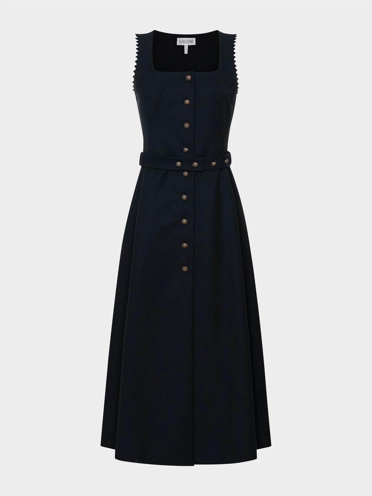 Black Bibba B dress