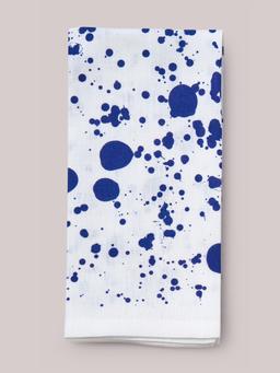 Electric Blue Hot Pottery x Polkra napkins, set of 4  Hot Pottery    - Collagerie