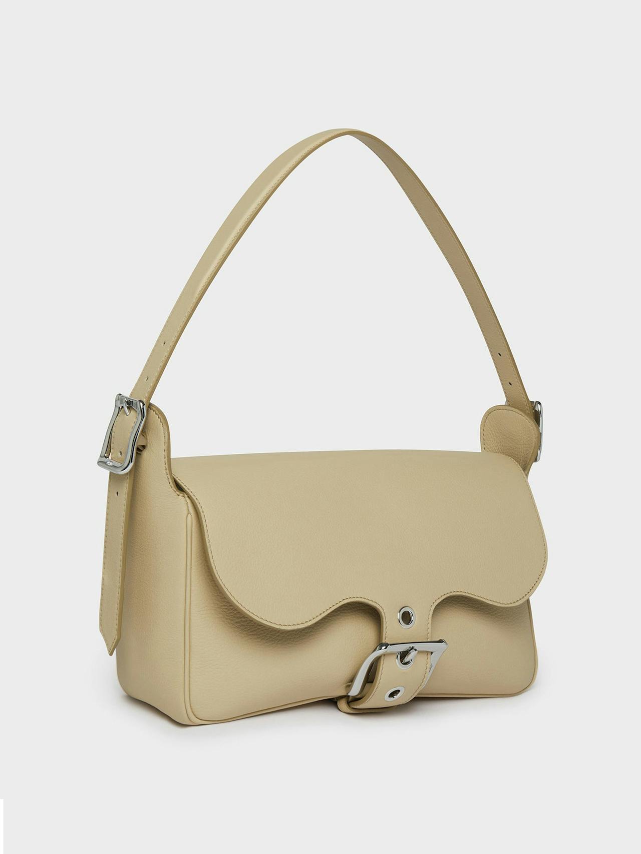 Capuccino bonny shoulder bag Bags J&M Davidson    - Collagerie