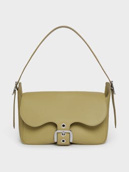 Gold bonny shoulder bag Bags J&M Davidson    - Collagerie