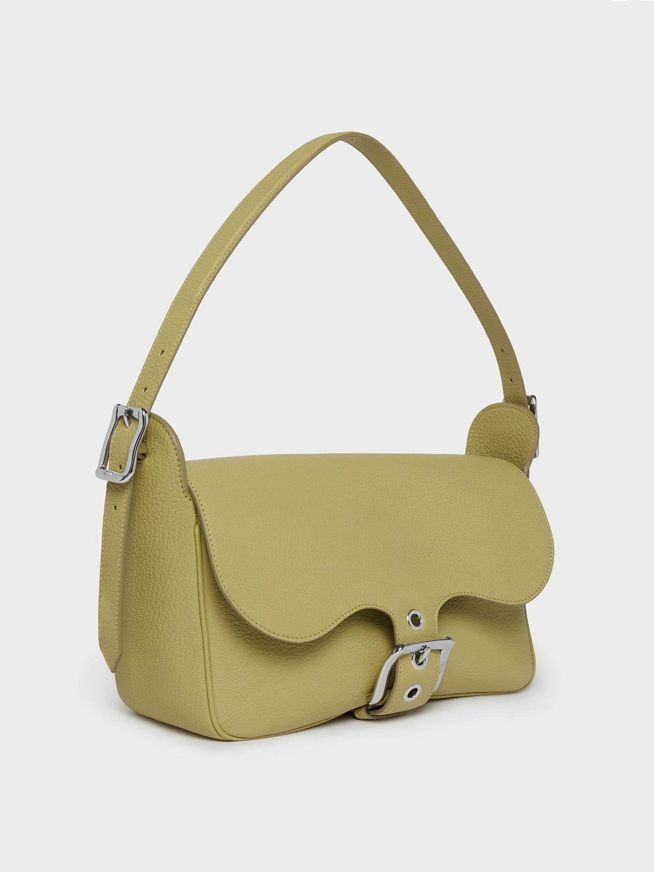 Gold bonny shoulder bag Bags J&M Davidson    - Collagerie