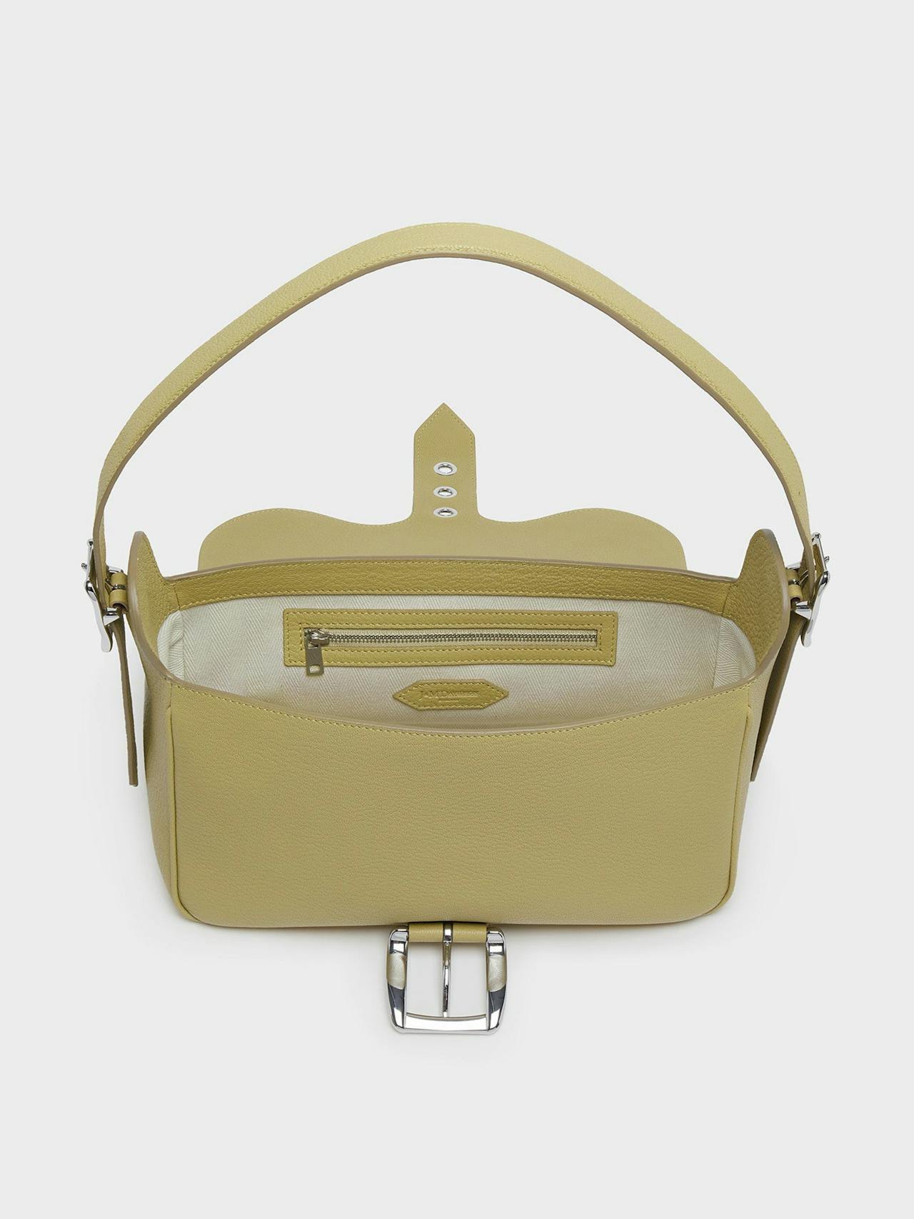 Gold bonny shoulder bag Bags J&M Davidson    - Collagerie