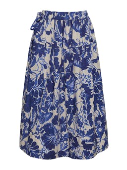 Evening mill reef Braga skirt Skirts Cara Cara    - Collagerie