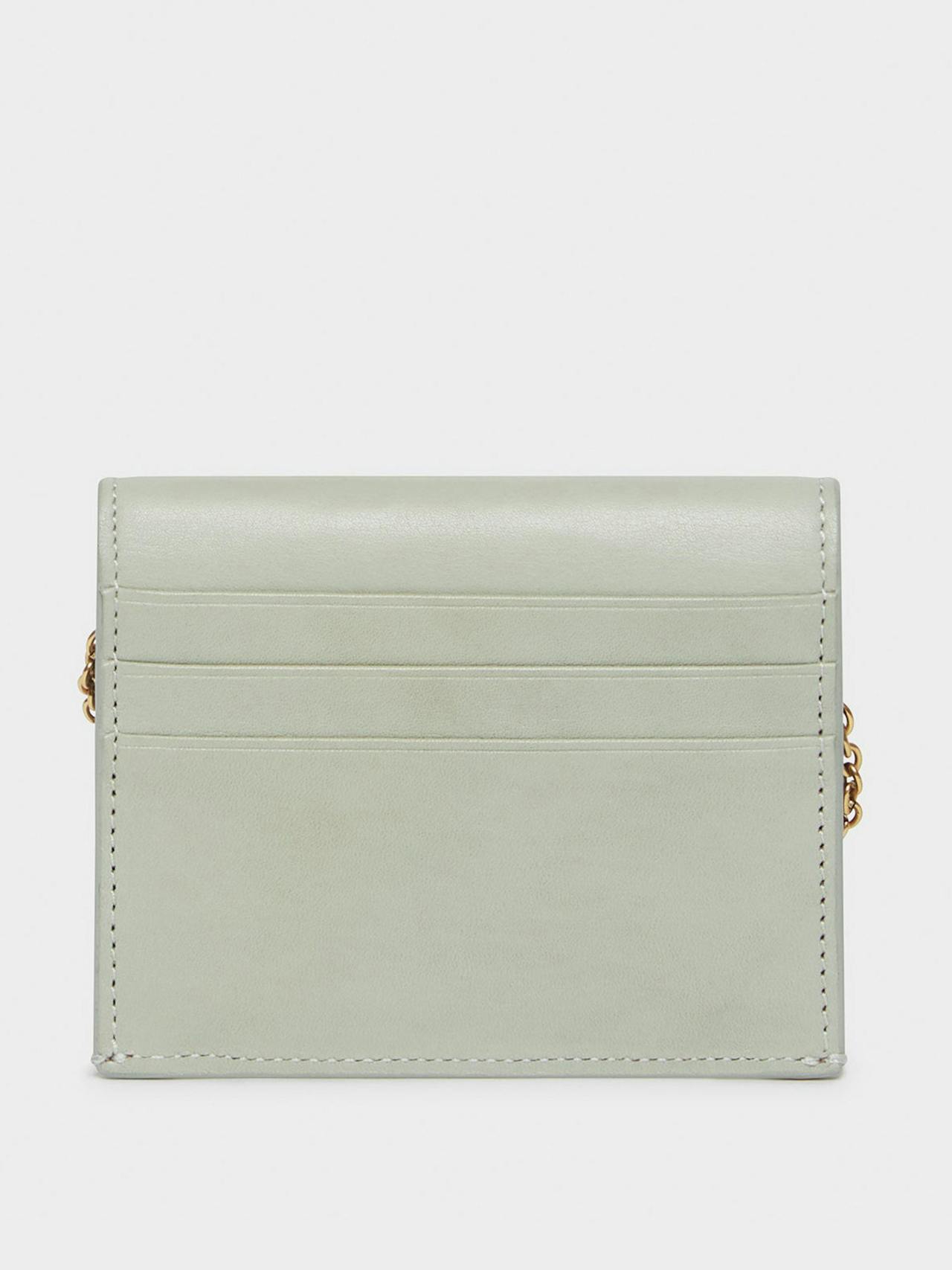 Sage chain wallet SLG J&M Davidson    - Collagerie