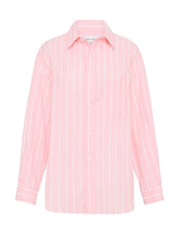 Sorbet stripe classic stripe shirt Womens Apparel - Shirts Matteau    - Collagerie