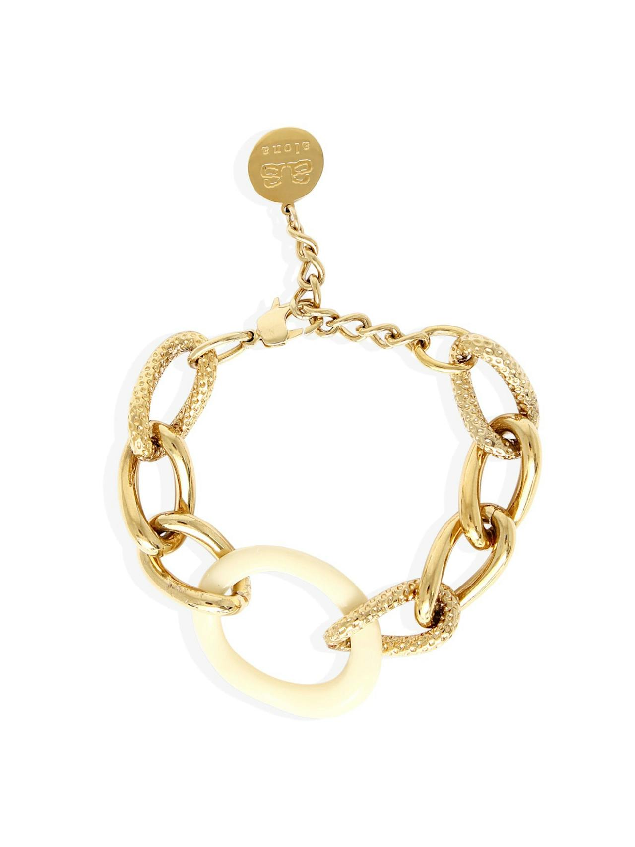 Gold Cove bracelet