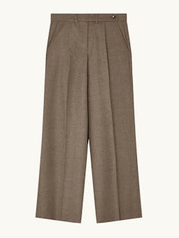 Taupe Cary trousers Trousers & Shorts Racil    - Collagerie