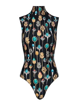 Cascada Ornamento one piece One Piece Agua by Agua Bendita    - Collagerie