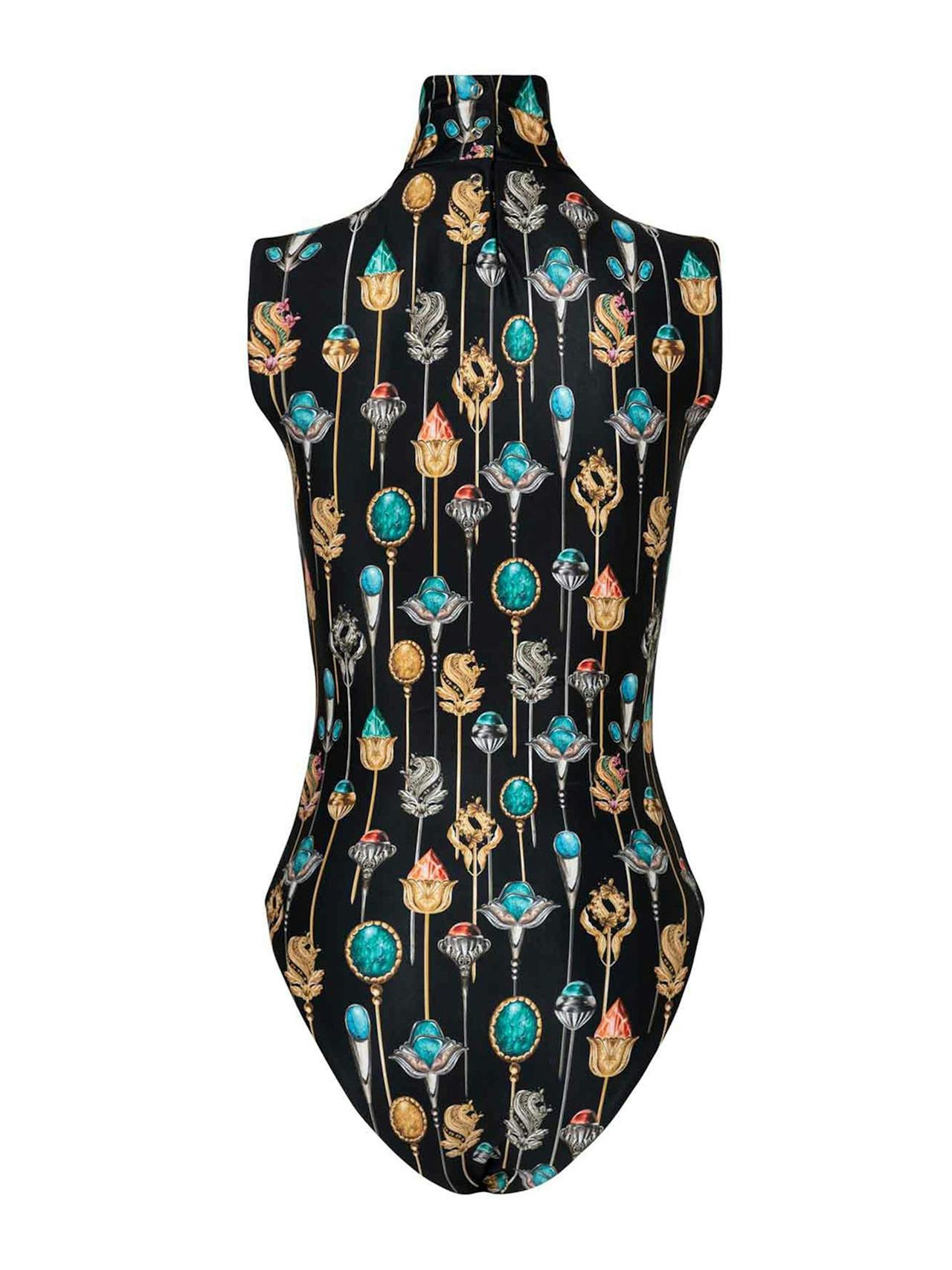 Cascada Ornamento one piece One Piece Agua by Agua Bendita    - Collagerie