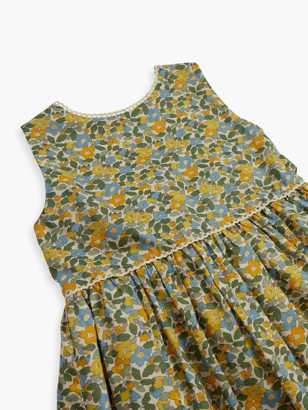 Lafayette dress betsy liberty Baby & Child Clothing Amaia    - Collagerie