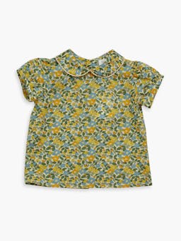 Coline baby blouse Betsy berry liberty Child Clothing Amaia    - Collagerie