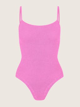 Bubblegum Petra swimsuit Swimsuit Hunza G    - Collagerie